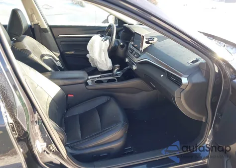 2020 Nissan Altima Sl Fwd from USA, damaged, VIN 1N4BL4EV8LC233340